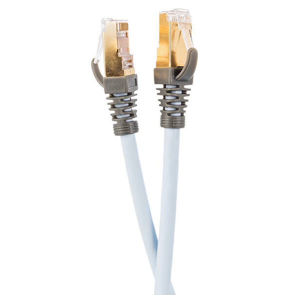 Supra FRHF STP Cat8 RJ45 - RJ45