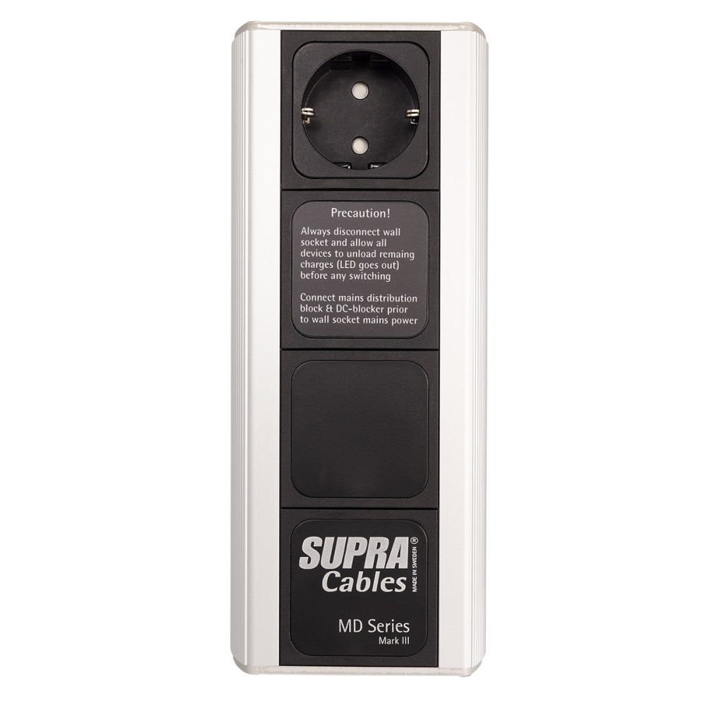 Supra LoRad DC-BLOCKER MD01-16-EU Mk3.1