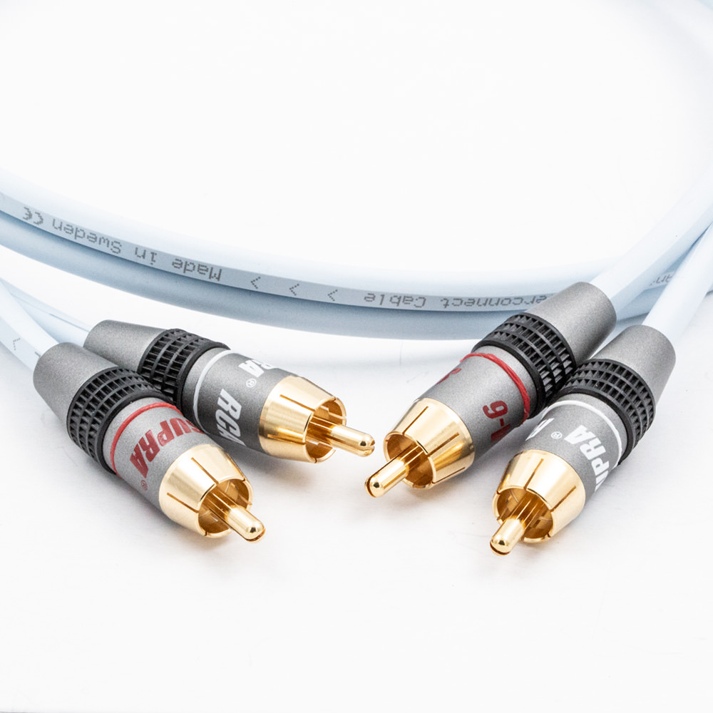 Supra Dual 2RCA - 2RCA