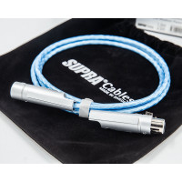 Supra Digital XLR Excalibur Rhodium