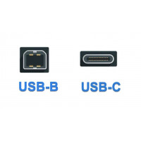 Supra USB 3.2 C-B