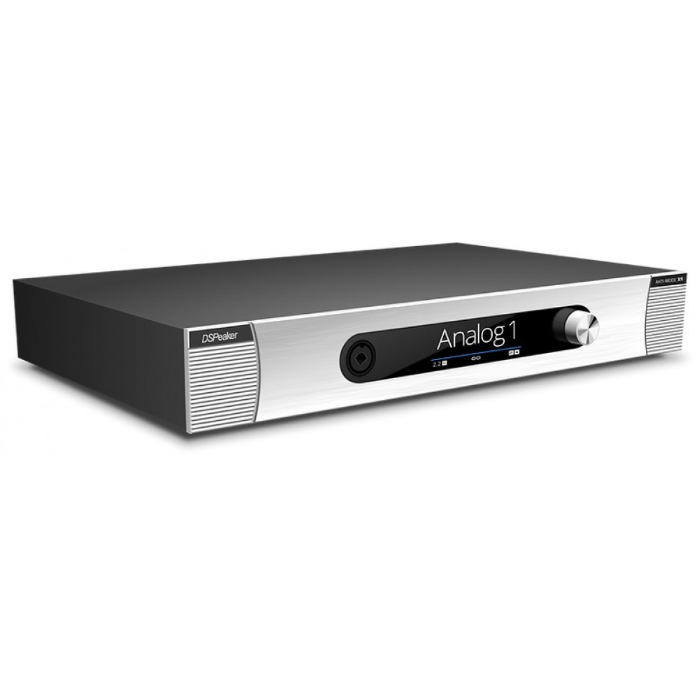 DSPeaker Anti-mode X4 flagship pre-amp