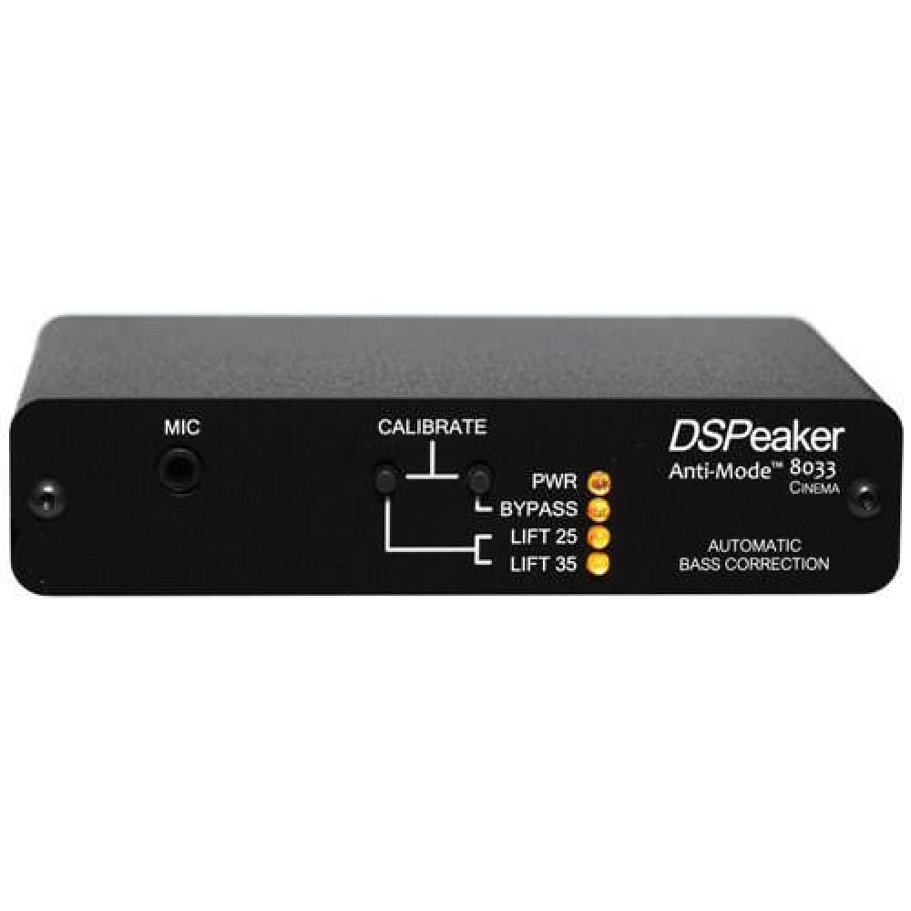 DSPeaker Anti-Mode 8033 Elokuvateatteri