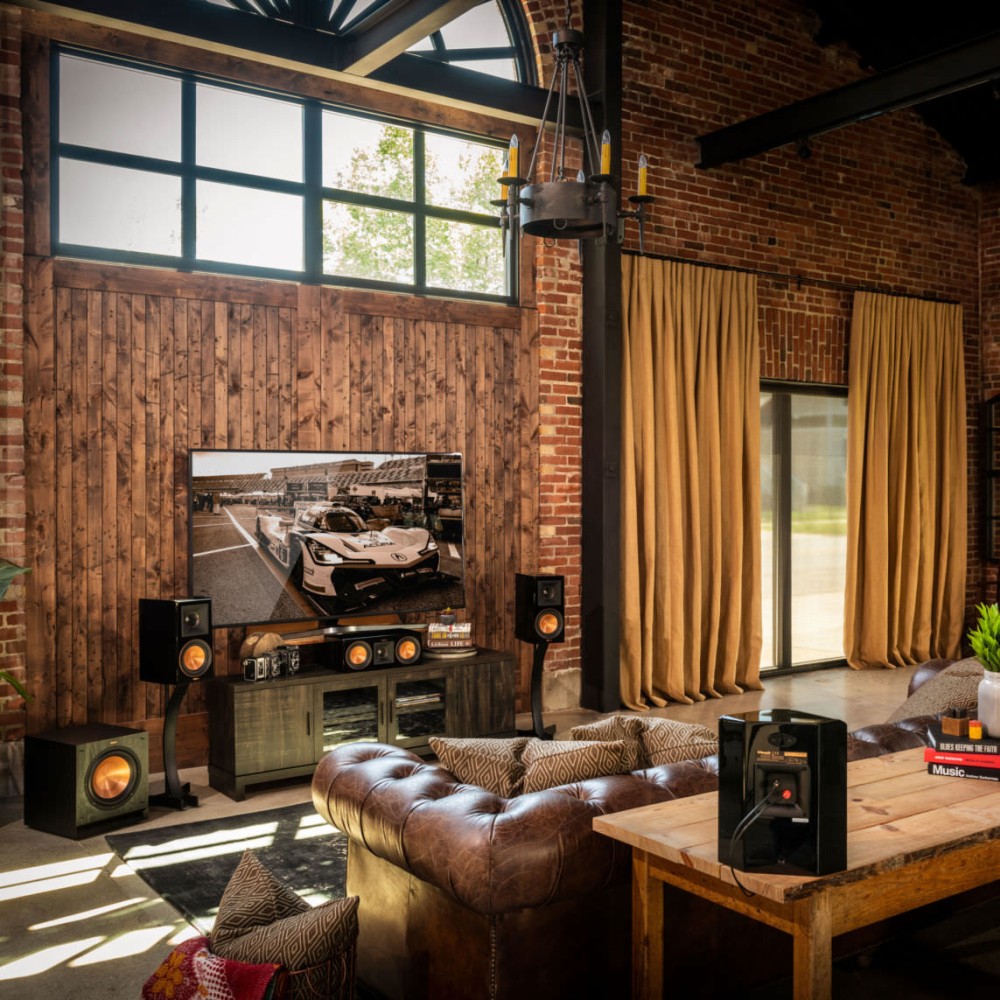 Klipsch Reference Premiere RP-600M II