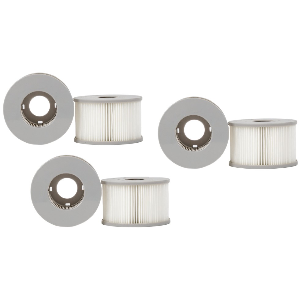 MSpa - Filter Komfort 3er-Pack