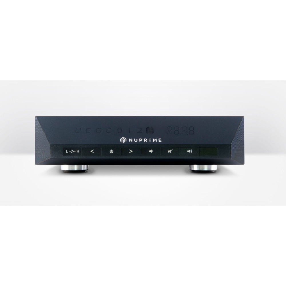 DEMO - NuPrime DAC-10