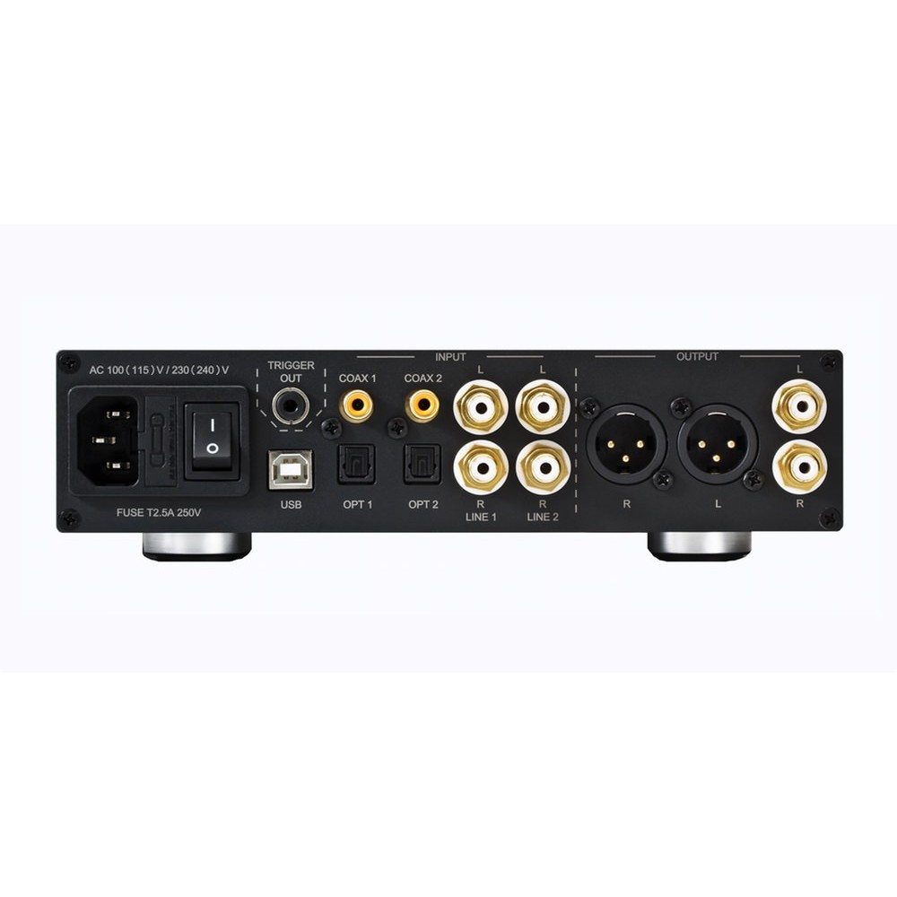 NuPrime DAC-10