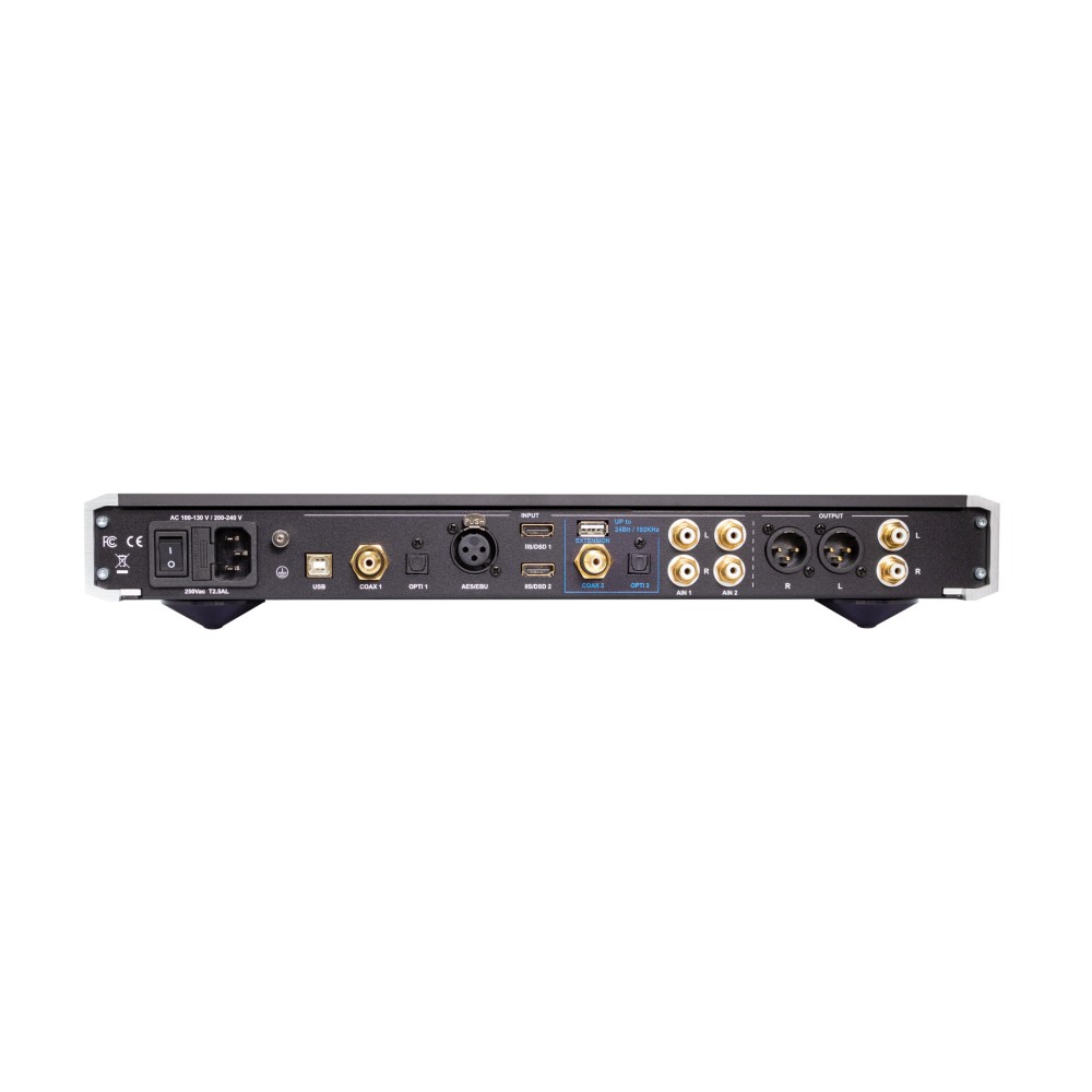 NuPrime Evolution DAC-2