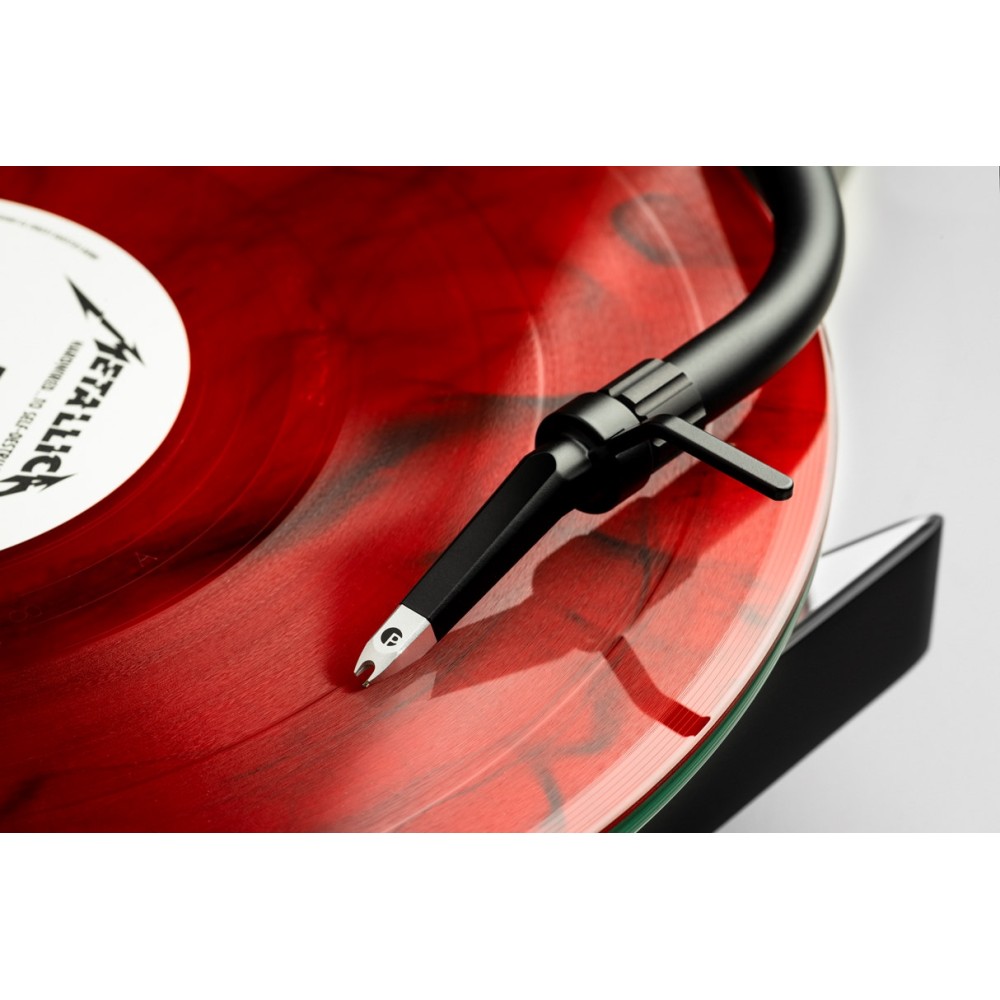 Pro-Ject Metallica Limited Edition