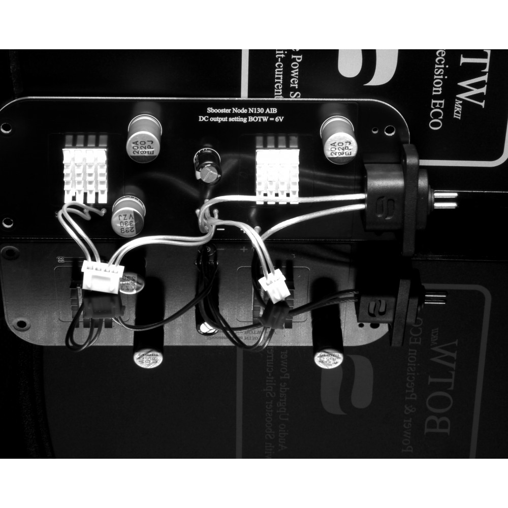 SBooster Bluesound NODE Kit AIB